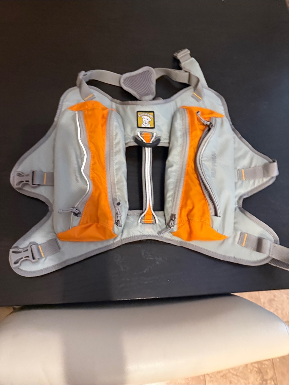 Ruffwear Front Range Day Pack Dog Harness sz L